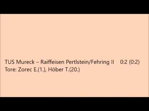 18He TUS Mureck - Raiffeisen Pertlstein/Fehring II