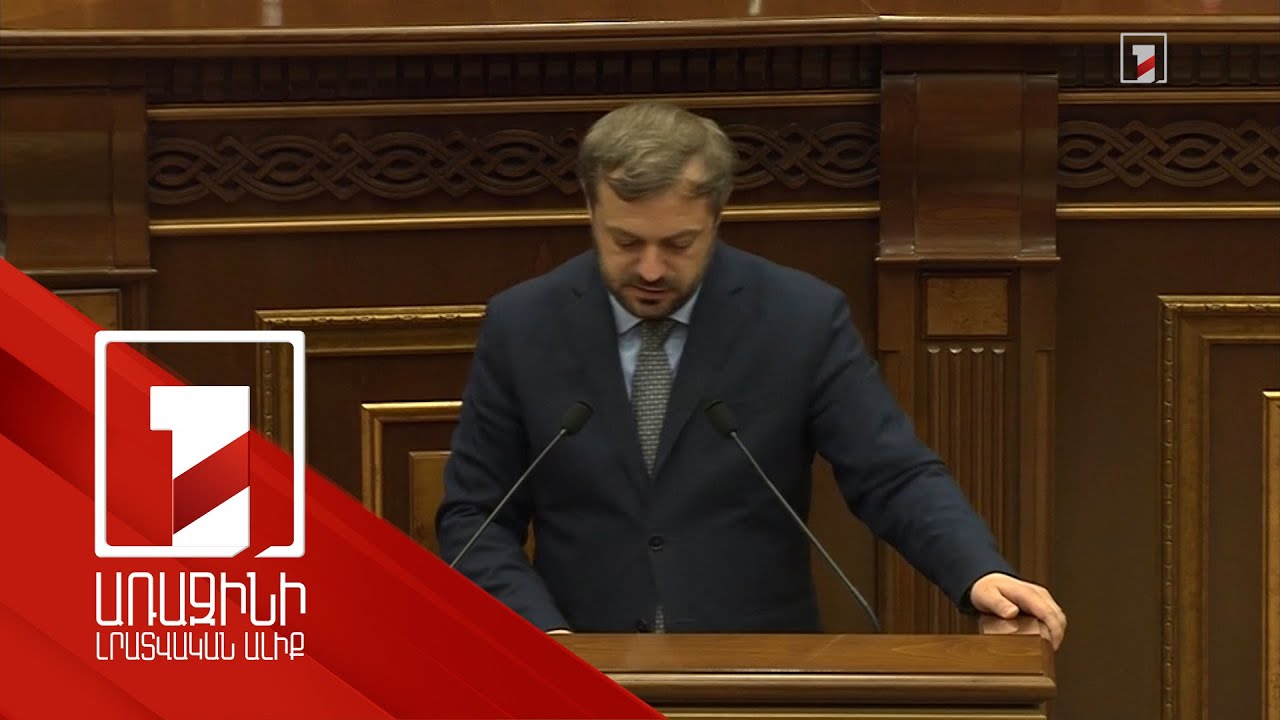 Երաշխիք չկա, որ խաղաղության ձգտողը կհասնի դրան, բայց պատերազմի ձգտողը այն կստանա. Պապոյան