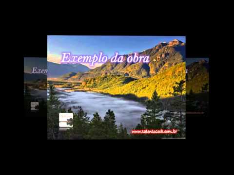 Exemplo da Obra - Meninos de Rio Preto