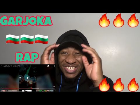 🇧🇬BULGARIAN🇧🇬 RAP: GARJOKA ft 42 -  НАЧАЛНИКА REACTION