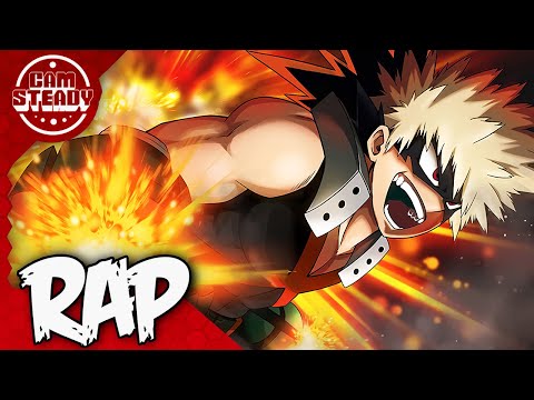 BAKUGOU RAP SONG | "BLOW UP!" | Cam Steady feat. Fabvl [MHA]