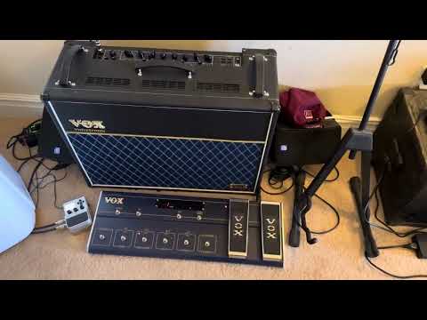 Vox valvetronix AD120vtx