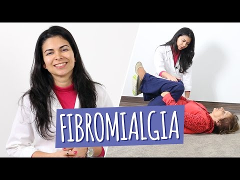Imagem ilustrativa do vídeo: Como aliviar a dor na Fibromialgia