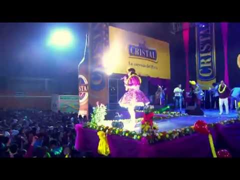 BELINDA TORRES - NO ME LLAMEN LOCA, LA ULTIMA NOCHE @ CONCIERTO OFICIAL AÑO NUEVO 2015 [MASTERFOX]