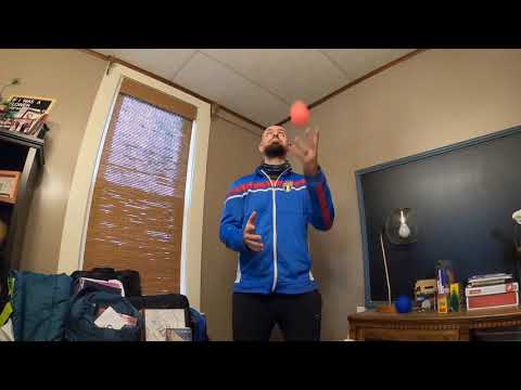 2 Ball Juggling Pattern: Siteswap 501