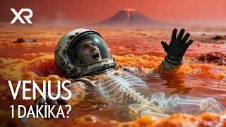 Farklı Gezegenlerde Nasıl Ölürdün?