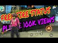 Pubg Sa Game Sare Aam Khel Gaya Tu Break Up Status Break Up Status Free Fire Short