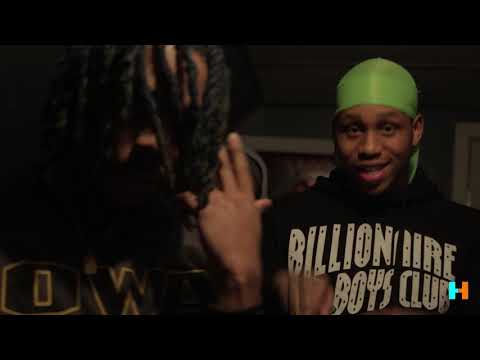 Raesav x Deeno Ape x Trauma - Make The News (Official Music Video) Shot By @Holduptv