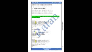Download the video "CCNA 200-301 Lab 5 static routing  ipv6"