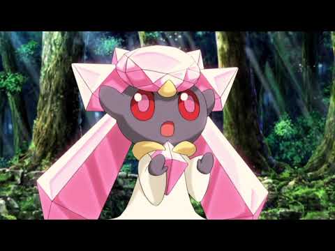 Diancie and the Cocoon of Destruction Trailer