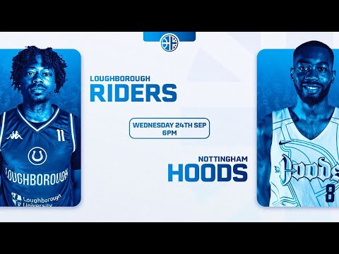 Loughborough Riders vs Nottingham Hoods - 24.09.25