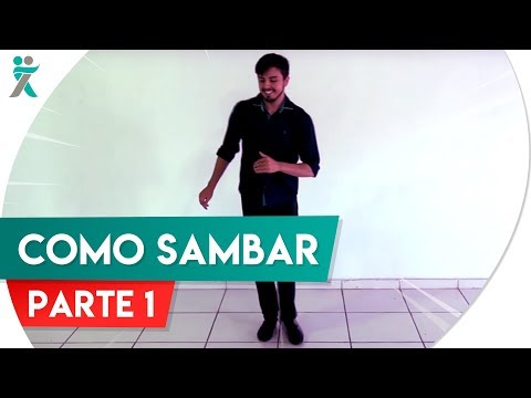 HOW TO SAMBAR | 5 Steps to Learn How to Samba on Your Feet