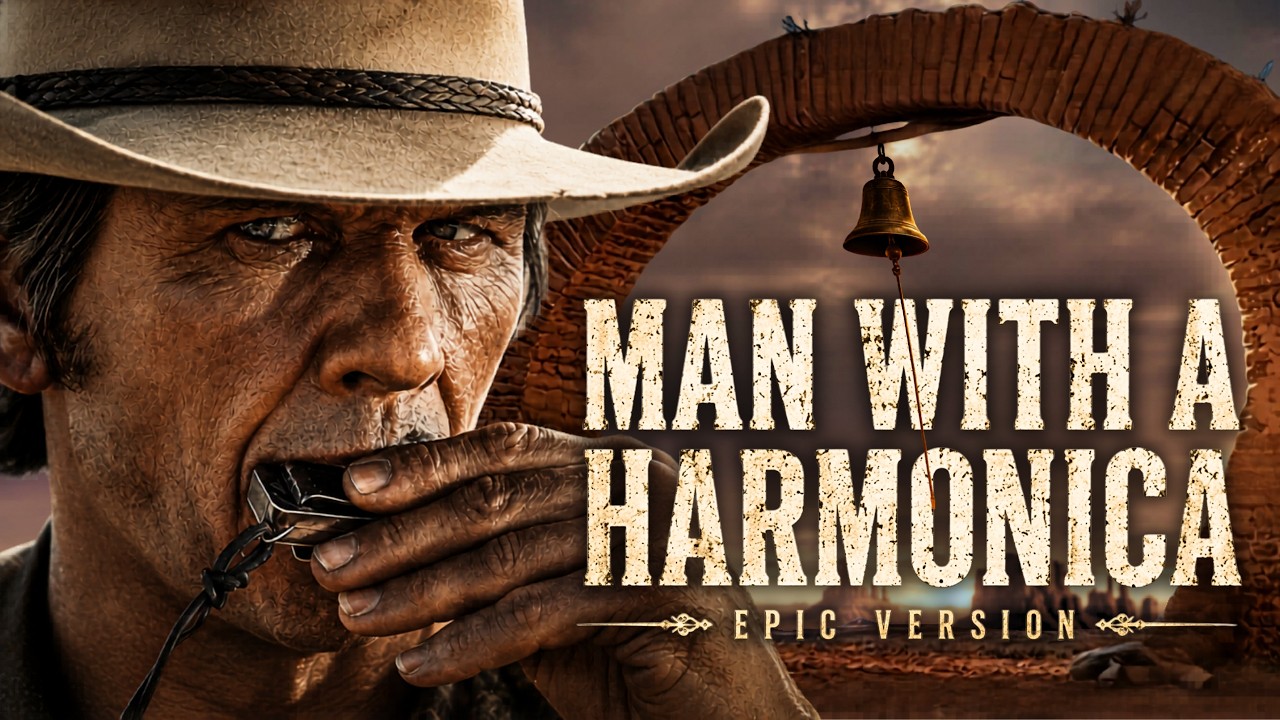 Man With a Harmonica | Epic Orchestral Remake
