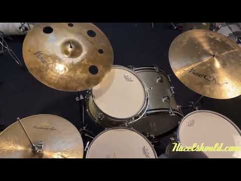 Murat Diril Renaissance 18” FX Crash 1130 g