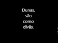 GNR - Dunas (Letra)