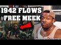Meek Mill Getting Out Of Jail Soon 1942 Flows (Official Video) REACTION Meek Mill Getting Out Of Jail Soon 1942 Flows (Official Video) REACTION
