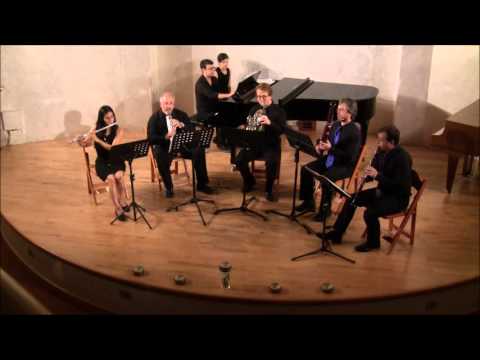 Ludwig Thuille - Sextet for Piano and Wind Quintet op.6  Mvt III quasi Allegretto