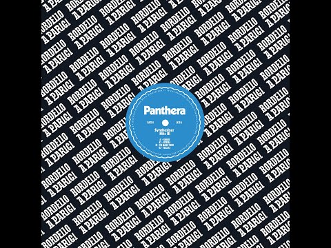 INCOMING : Panthera - The Magic Touch #BordelloAParigi