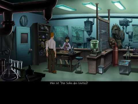 Let´s Play Runaway - Part 5 (German) - Kapitel 2 Start