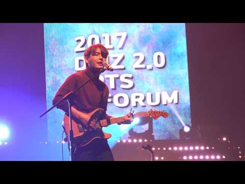 170922 Hong Kong - 잔나비 (JANNAB) @ 2017 DMZ 2.0 Arts & Forum 경기문화의전당