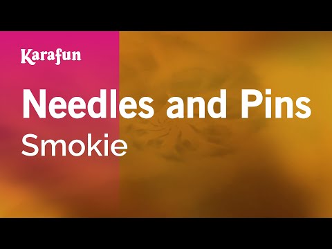 download lagu mp3 mp4 Needles And Pins Karaoke, download lagu Needles And Pins Karaoke gratis, unduh video klip Needles And Pins Karaoke