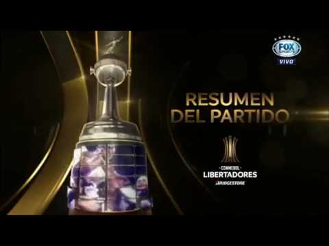 Atlético Tucumán vs el Nacional 2-2  Copa conmebol Libertadores