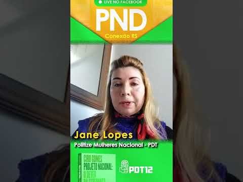 Jane Lopes Cardoso cita o livro do Ciro Gomes. #Shorts