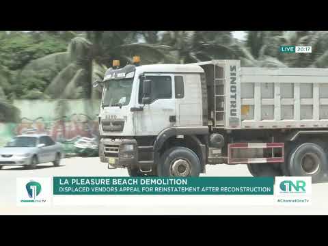 La Pleasure Beach: Vendors Appeal to Government for Return After Redevelopment