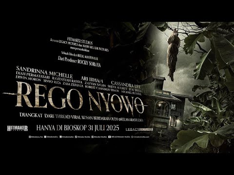 Kelanara Studio's Viral Thread About the Bloody Boarding House | Official Teaser Trailer for Rego...