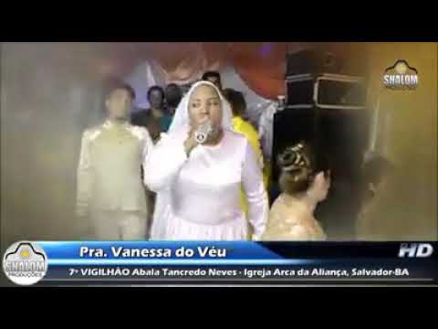 VANESSA DO VÉU / DEIXA DEUS TE TOCAR NESSE MISTERIO / SHALOM PRODUÇÕES
