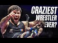 Victor CIOBANU Has To Be The Craziest Wrestler Ever