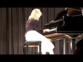Paige Recital 2010