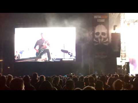 Parkway Drive - Karma (Live @ Brutal Assault 2016)