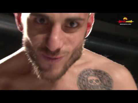 6  Joe Crouch vs Lewie Gentilla 19th November 2016 - Edgbaston Stadium, Birmingham UK