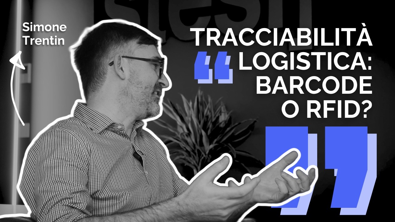 Tracciabilità logistica: barcode, tag RFID e processi | Talking Supply Chain