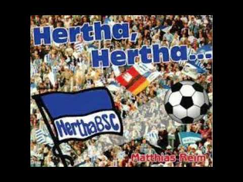 Matthias Reim - Hertha, Hertha unsere Hertha (1997)