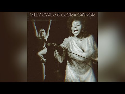 Miley Cyrus & Gloria Gaynor - Flowers Will Survive #mileycyrus #flowers #iwillsurvive