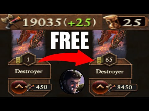 Increase Unit Caps for Free as Chaos Dwarfs