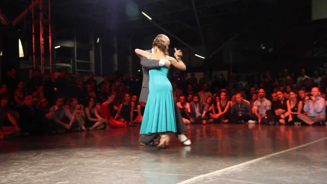 Video thumbnail for Horacio Godoy & Magdelena Gutierrez #1, 8th Istanbul Tango Ritual 2013