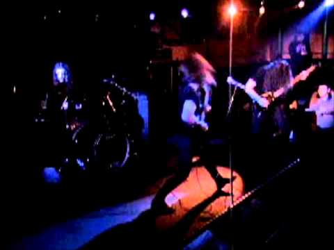 WINTERDEMONS - Shadows In The Mist live