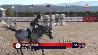 Video koně Wt Leapfrog