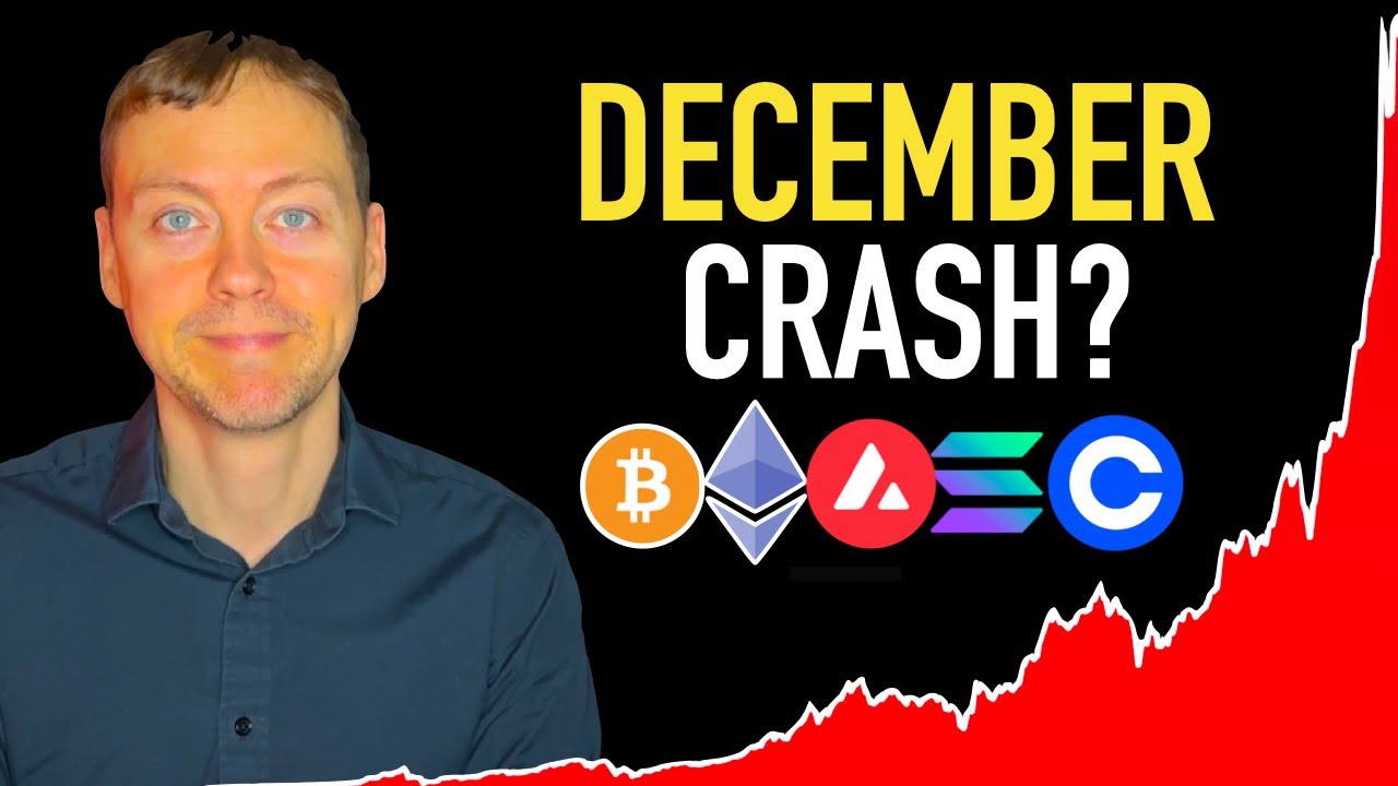 Warning: Crypto Crash in December? 😳