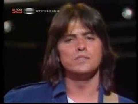 Trovante "125 Azul" no programa Clubíssimo