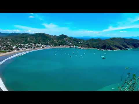 San Juan del Sur y sus playas