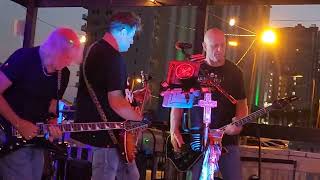 Florida Congressman Joel Rudman and his band Quorum Call Rocks Navarre Beach @ Andy Ds