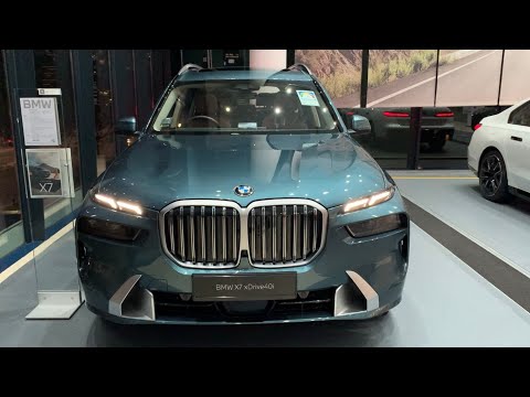 2023 BMW X7 X-Drive 40i - SG$650888