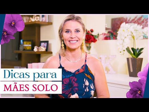 Dicas para mães solo: como superar essa fase de forma mais leve