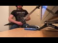 Cannibal Corpse - Stabbed in the throat guitar cover