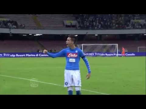 Napoli-Milan 4-2 2a Giornata Serie A TIM 16/17 - HighLights