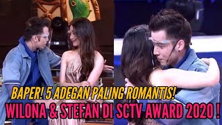 Download lagu INFO BAPER! INI 5 ADEGAN TEROMANTIS NATASHA WILONA & STEFAN WILLIAM DI ACARA SCTV AWARD 2020 mp3 Download lagu INFO BAPER! INI 5 ADEGAN TEROMANTIS NATASHA WILONA & STEFAN WILLIAM DI ACARA SCTV AWARD 2020 mp3